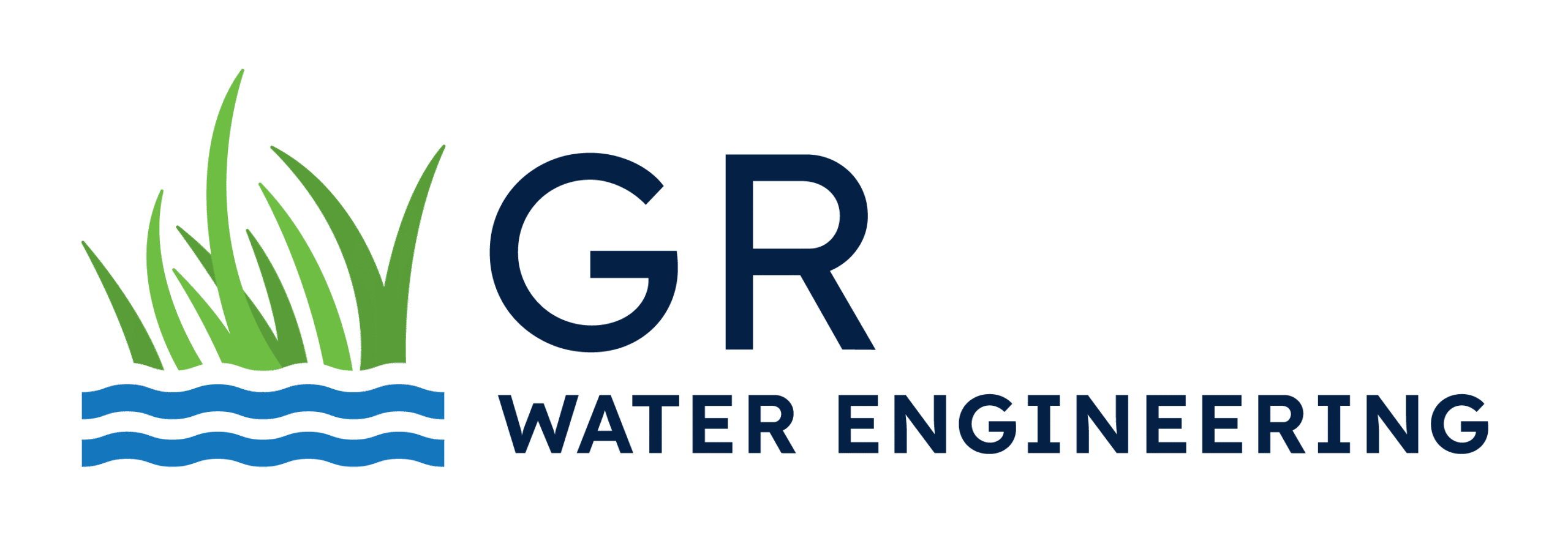 GR Water Engineering Logo